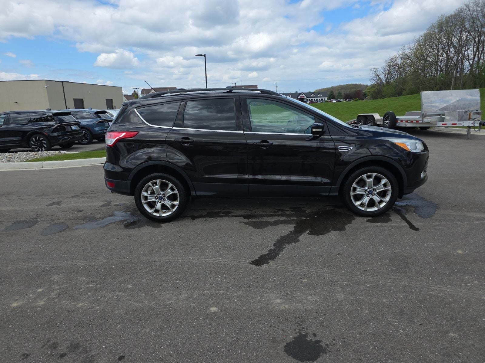 2013 Ford Escape SEL
