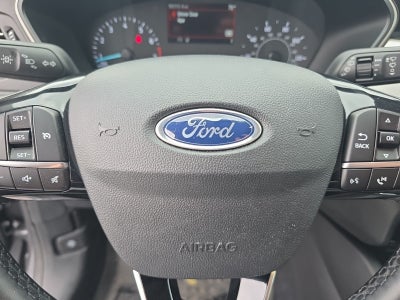 2021 Ford Escape SEL AWD