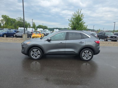 2021 Ford Escape SEL AWD
