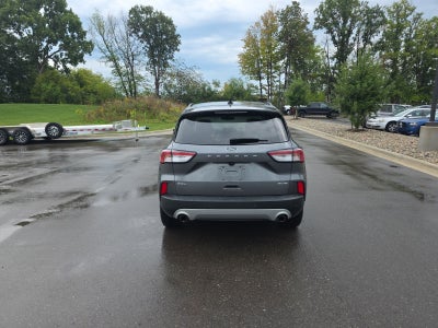 2021 Ford Escape SEL AWD