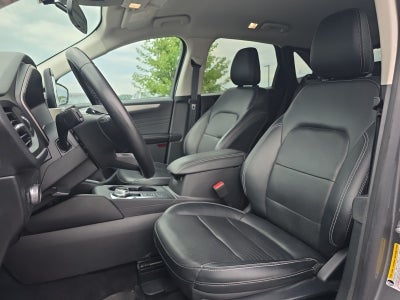 2021 Ford Escape SEL AWD
