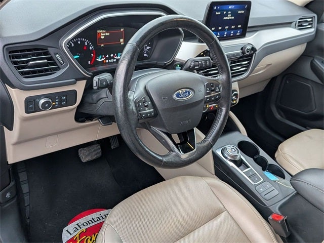 2020 Ford Escape SEL