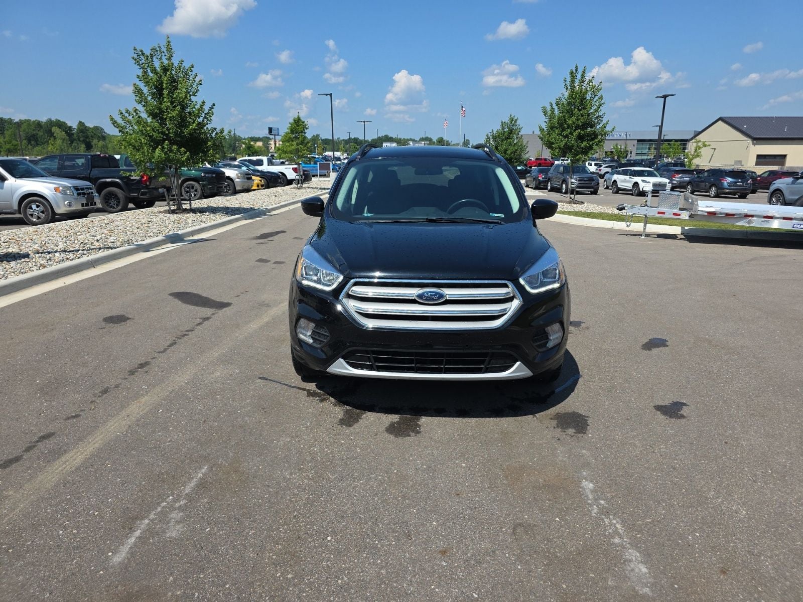 2018 Ford Escape SEL