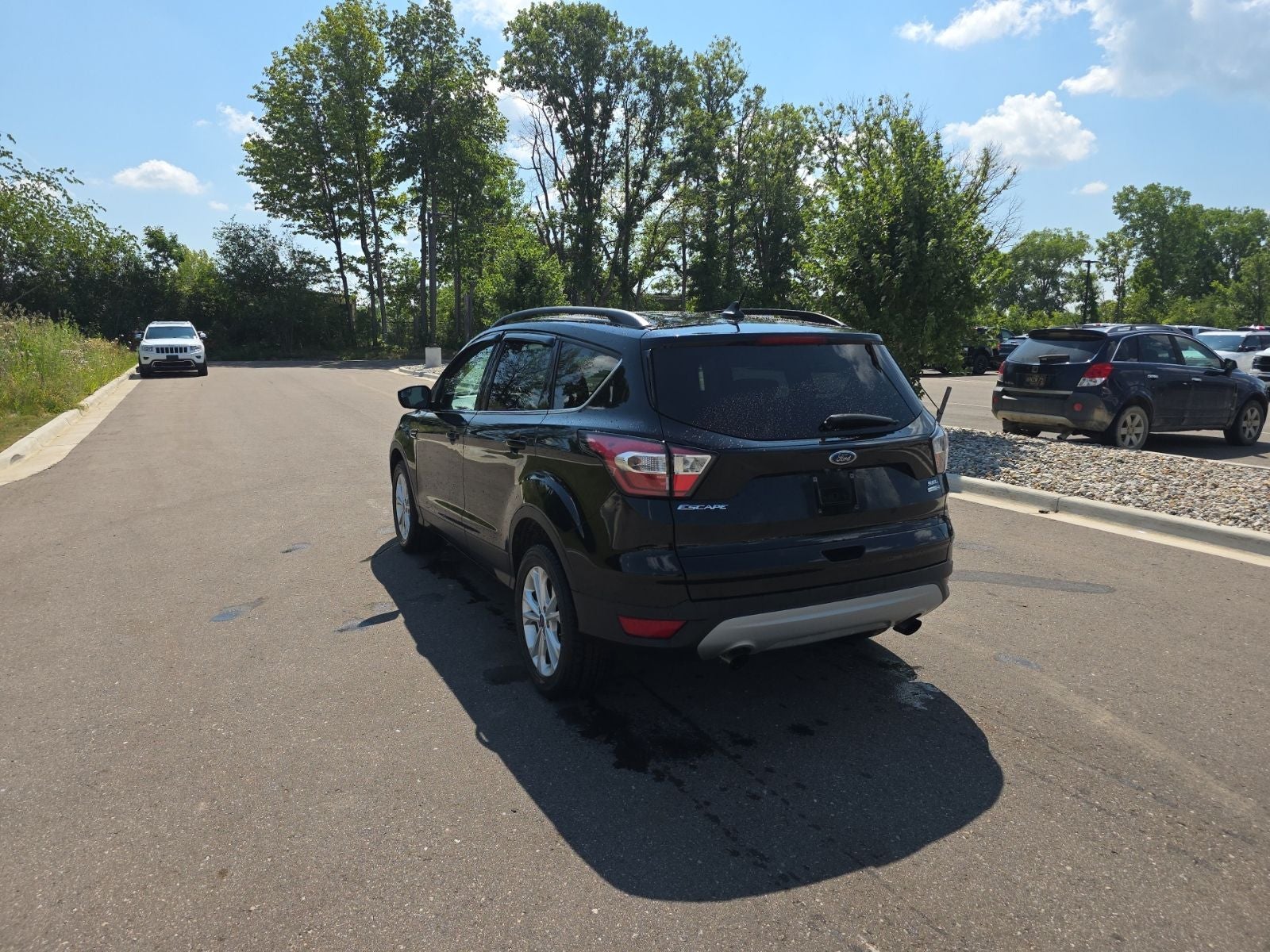 2018 Ford Escape SEL
