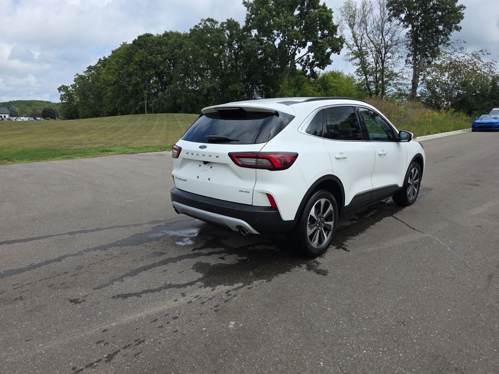 2023 Ford Escape Platinum