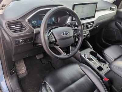 2024 Ford Escape Platinum