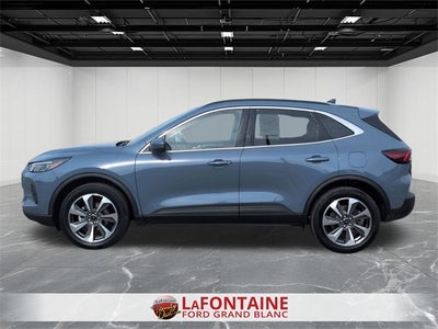 2024 Ford Escape Platinum