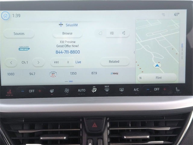 2024 Ford Escape Platinum