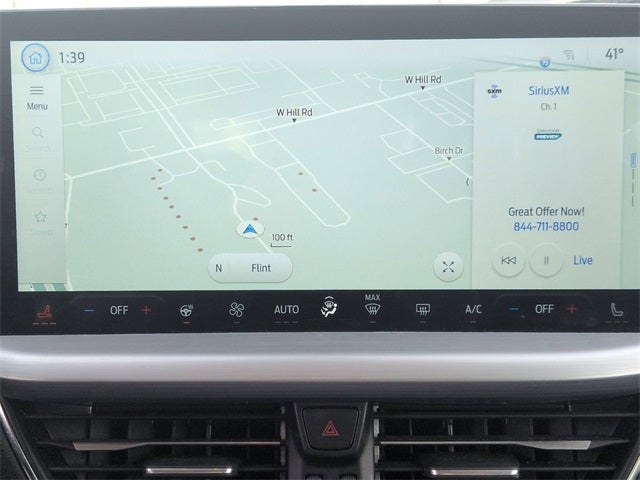 2024 Ford Escape Platinum