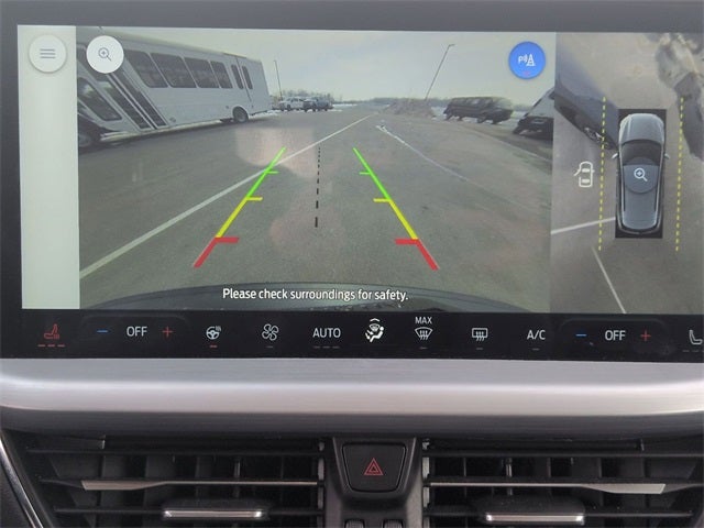 2024 Ford Escape Platinum