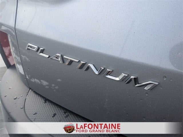 2024 Ford Escape Platinum