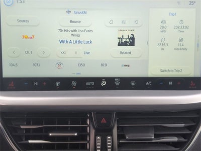 2024 Ford Escape Platinum