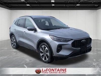 2024 Ford Escape Platinum