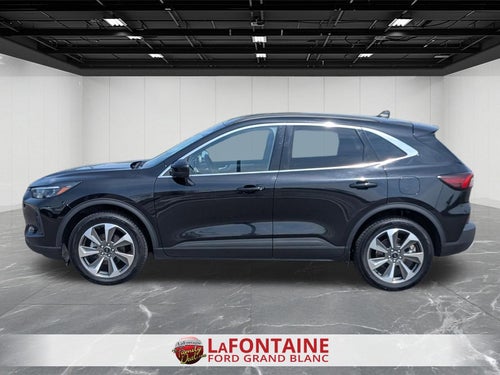 2024 Ford Escape Platinum