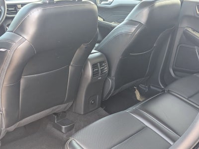 2024 Ford Escape Platinum AWD
