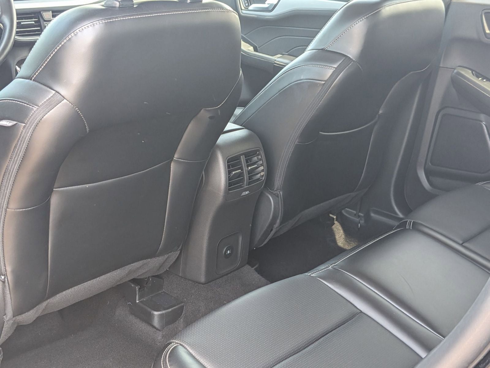 2024 Ford Escape Platinum AWD