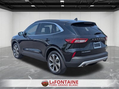2024 Ford Escape Platinum