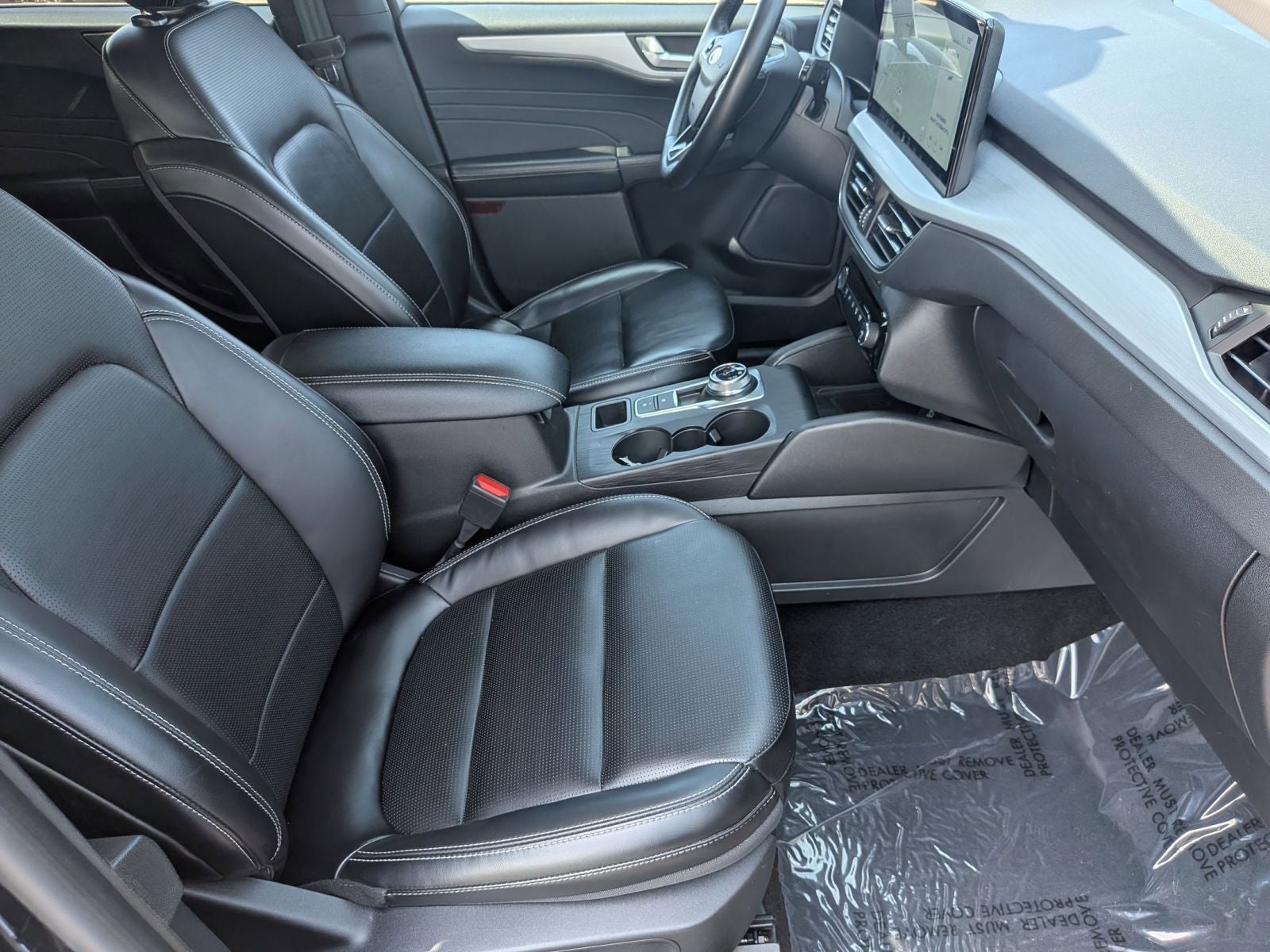 2024 Ford Escape Platinum AWD