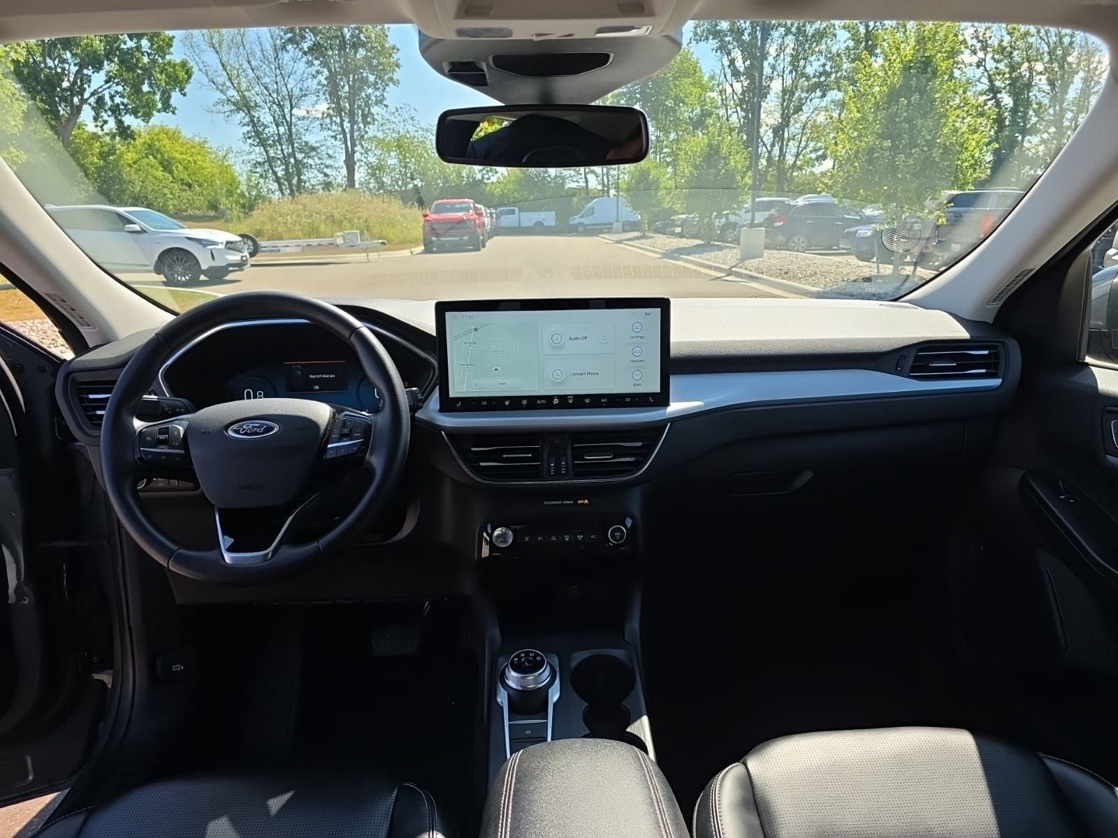 2024 Ford Escape Platinum AWD