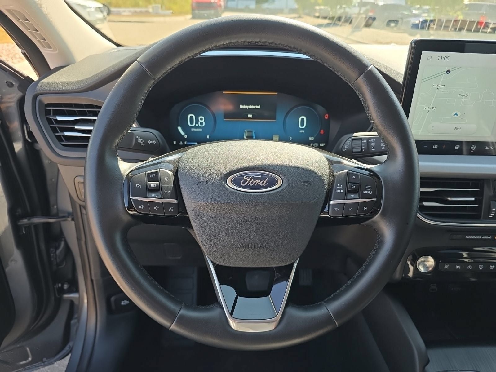 2024 Ford Escape Platinum AWD