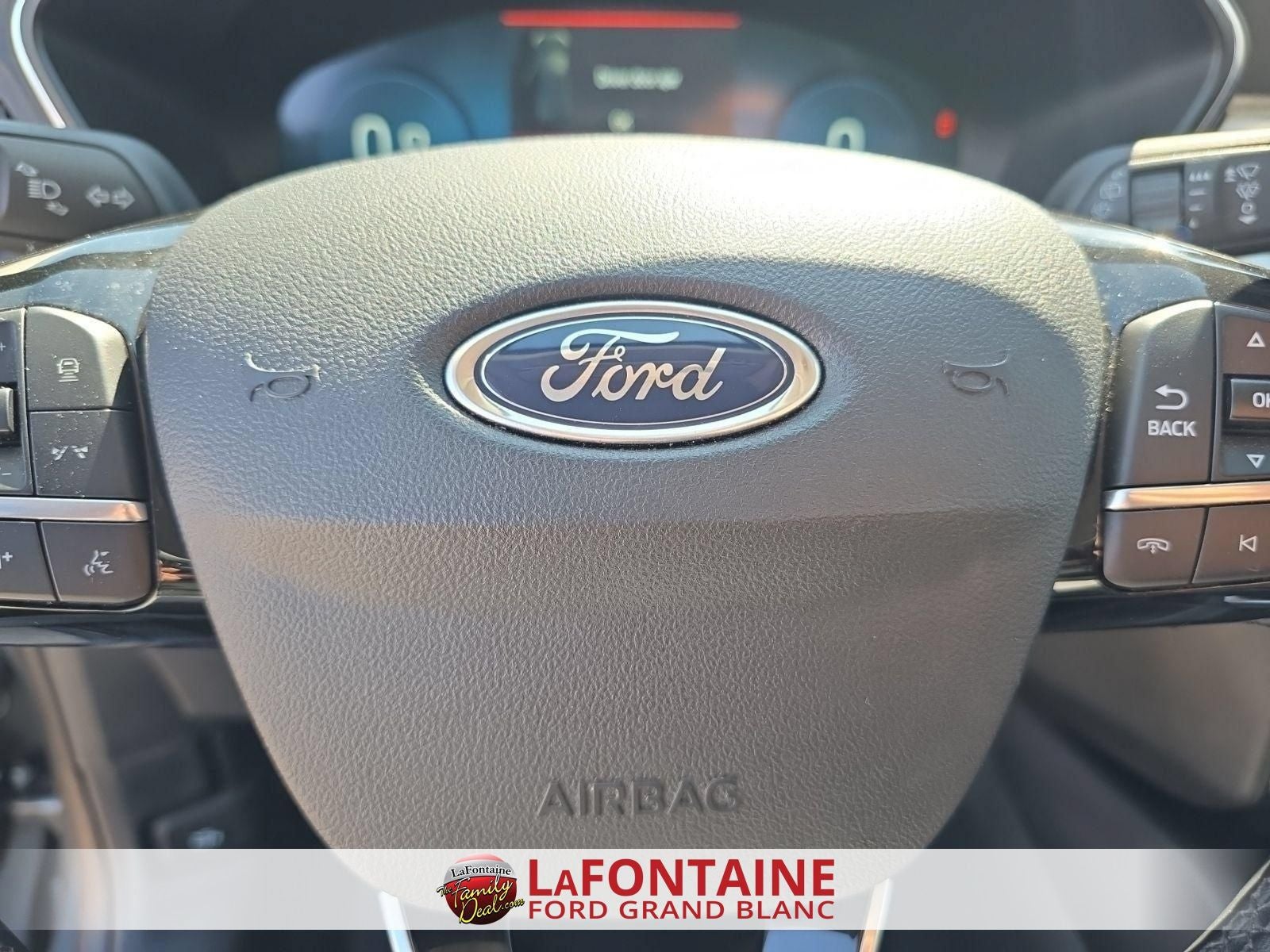 2024 Ford Escape Platinum AWD