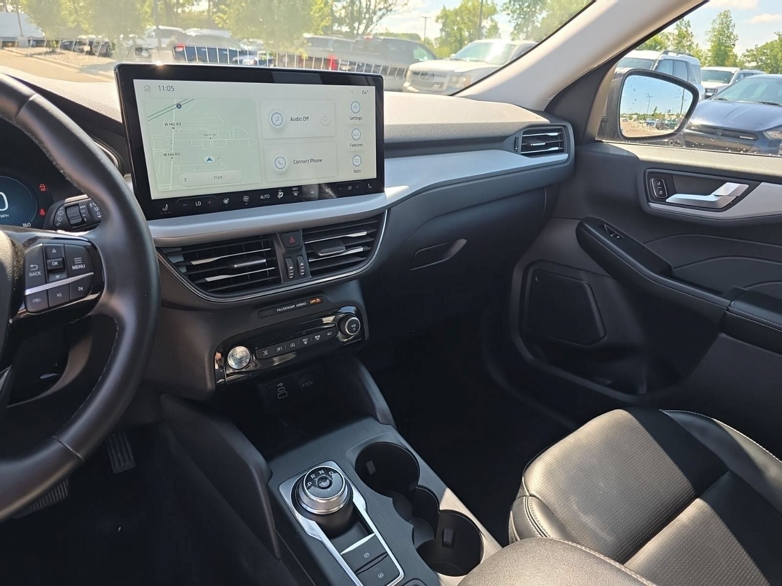 2024 Ford Escape Platinum AWD