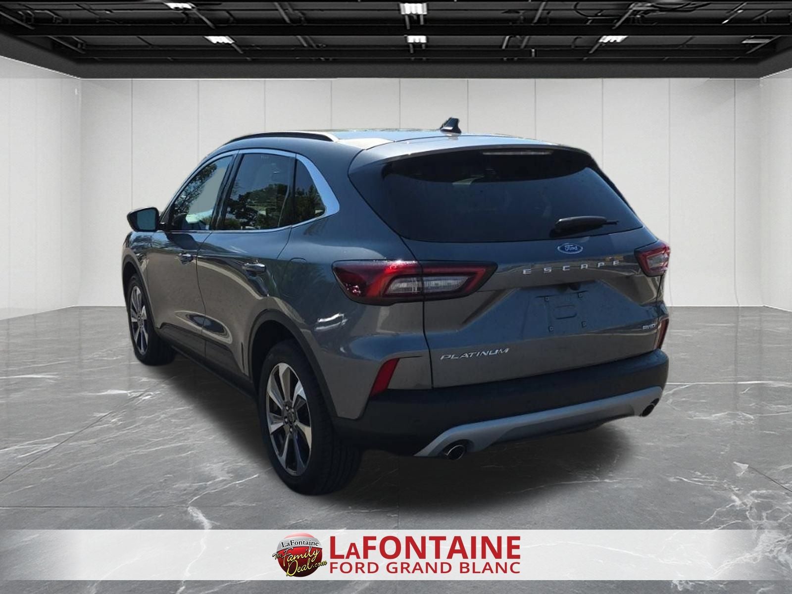2024 Ford Escape Platinum AWD