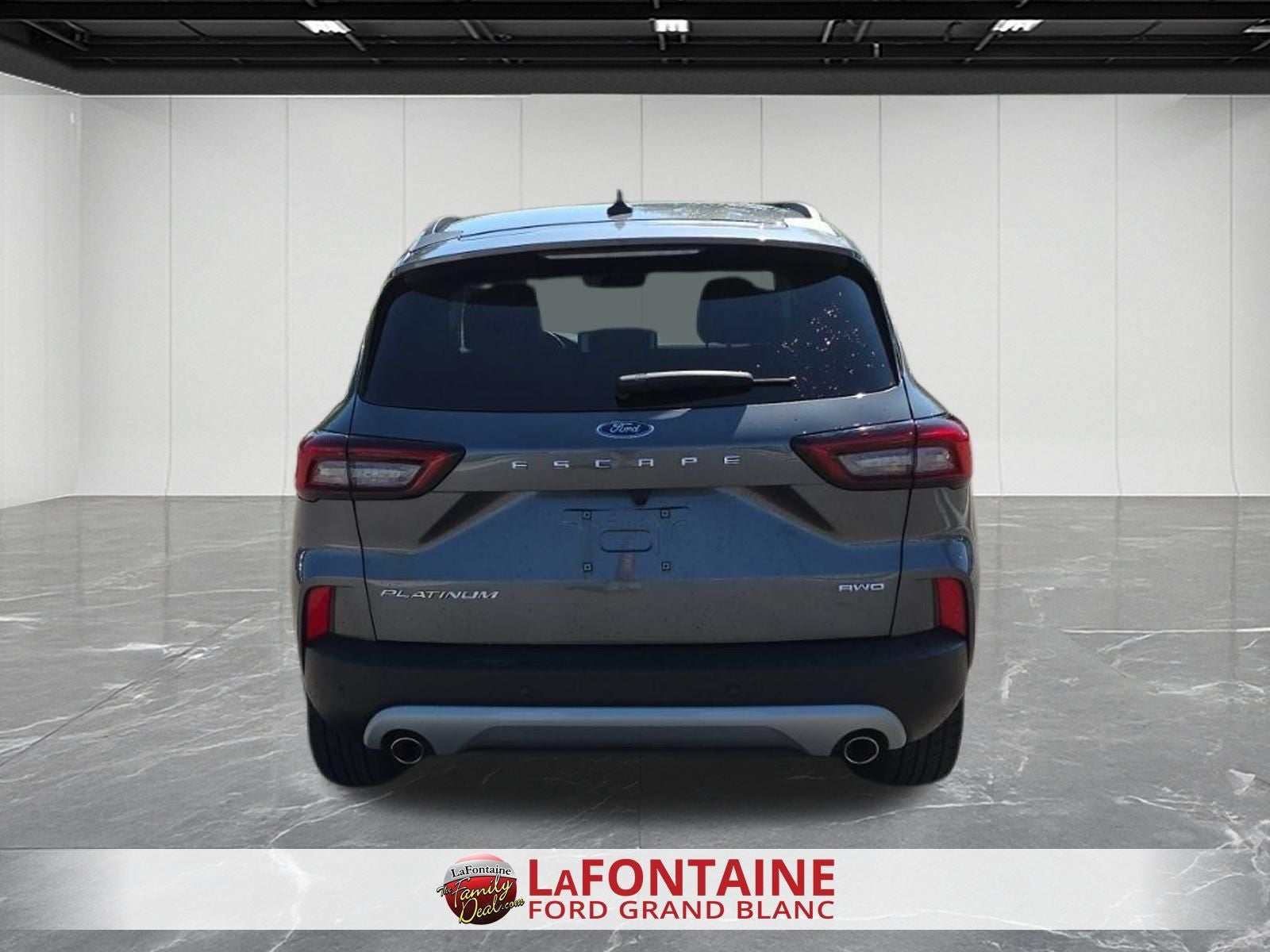 2024 Ford Escape Platinum AWD