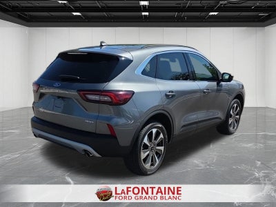 2024 Ford Escape Platinum AWD