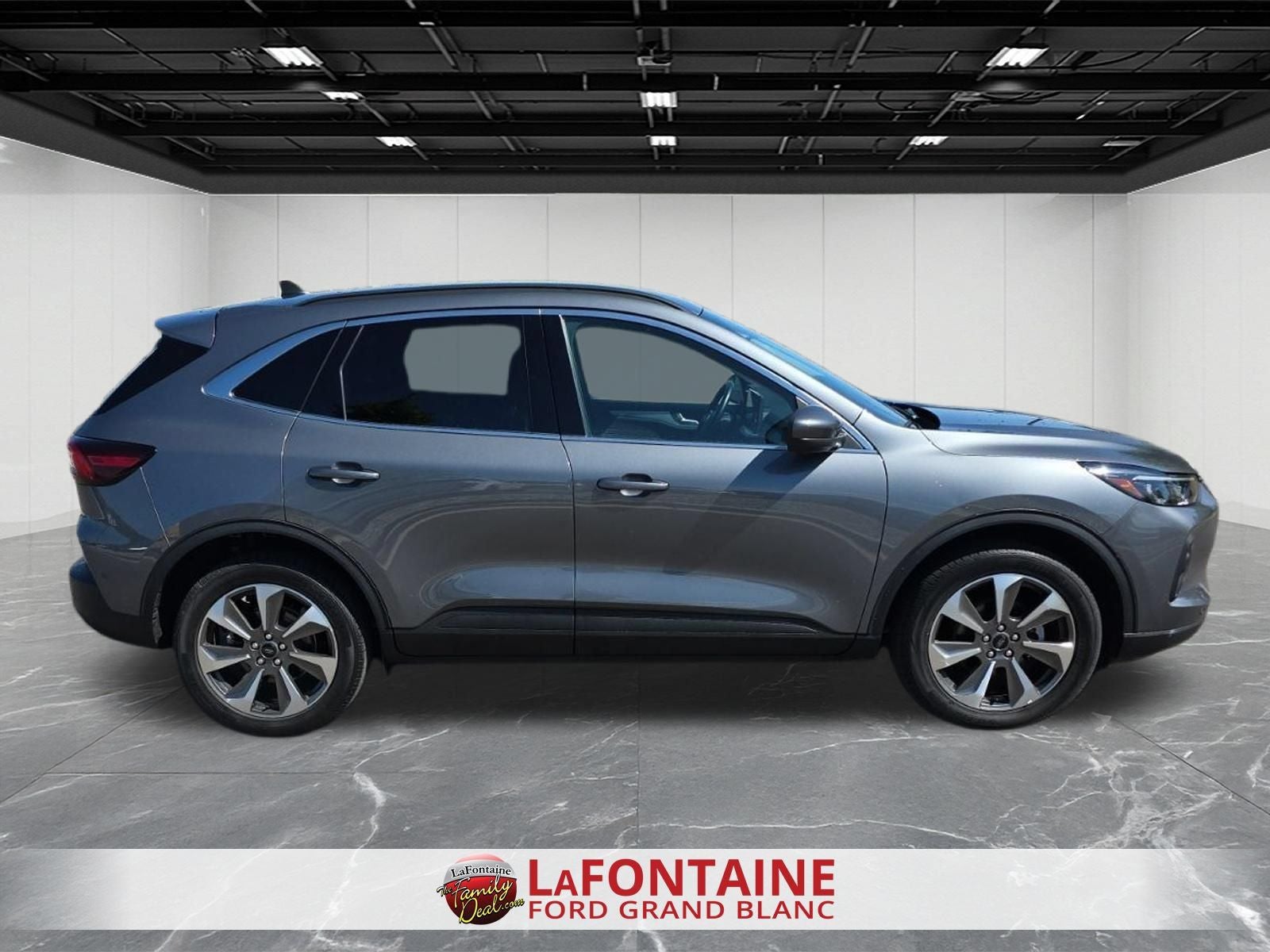 2024 Ford Escape Platinum AWD