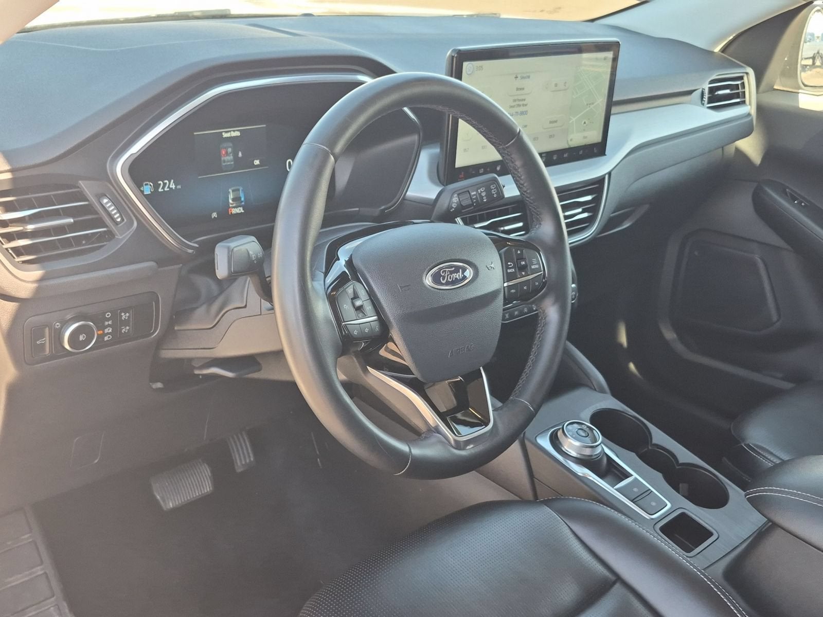2024 Ford Escape Platinum AWD