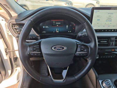 2024 Ford Escape Platinum AWD