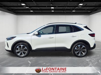 2024 Ford Escape Platinum AWD
