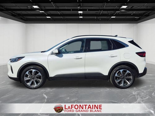 2024 Ford Escape Platinum AWD