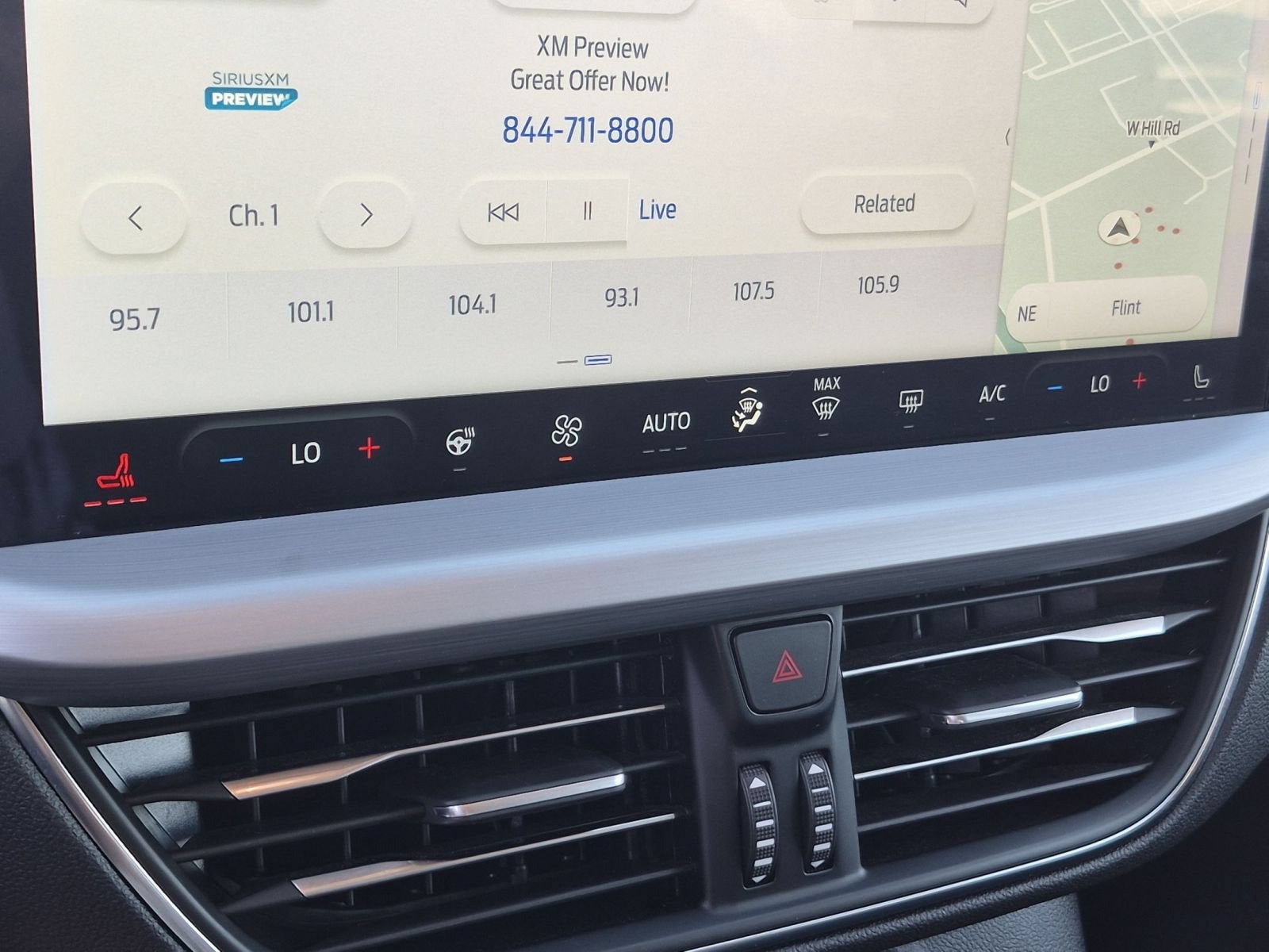 2024 Ford Escape Platinum AWD