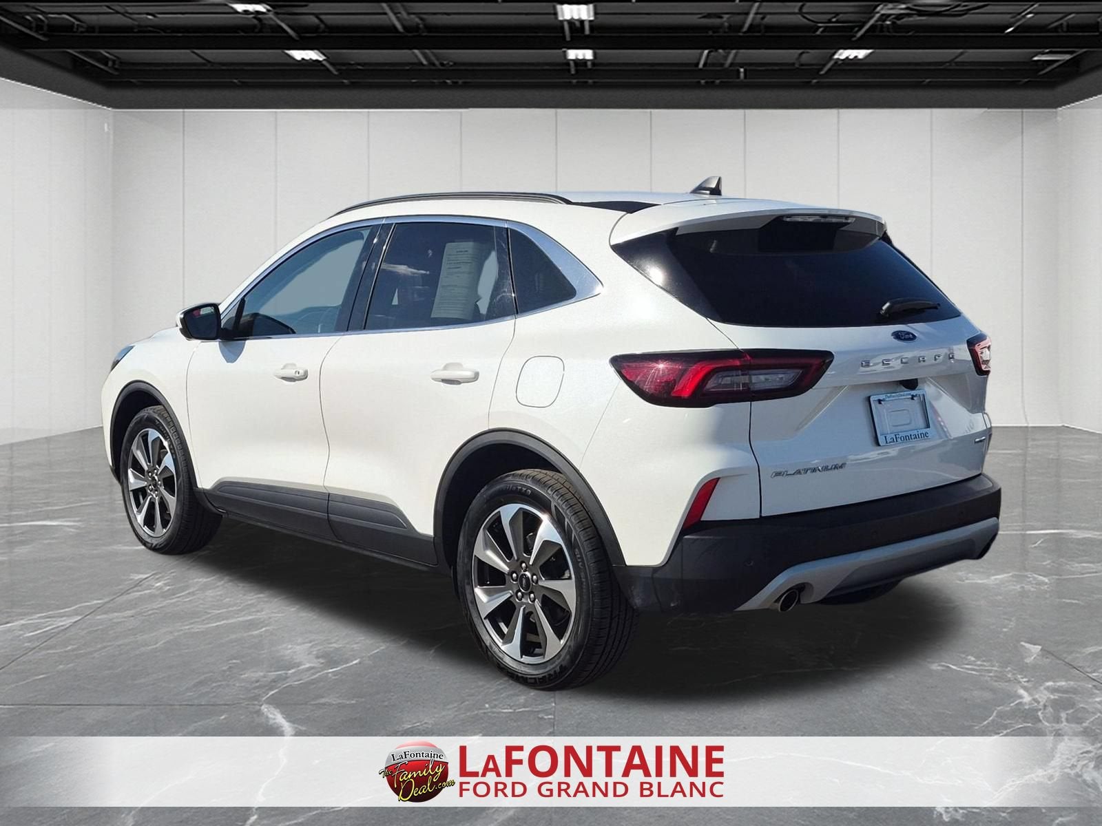 2024 Ford Escape Platinum AWD