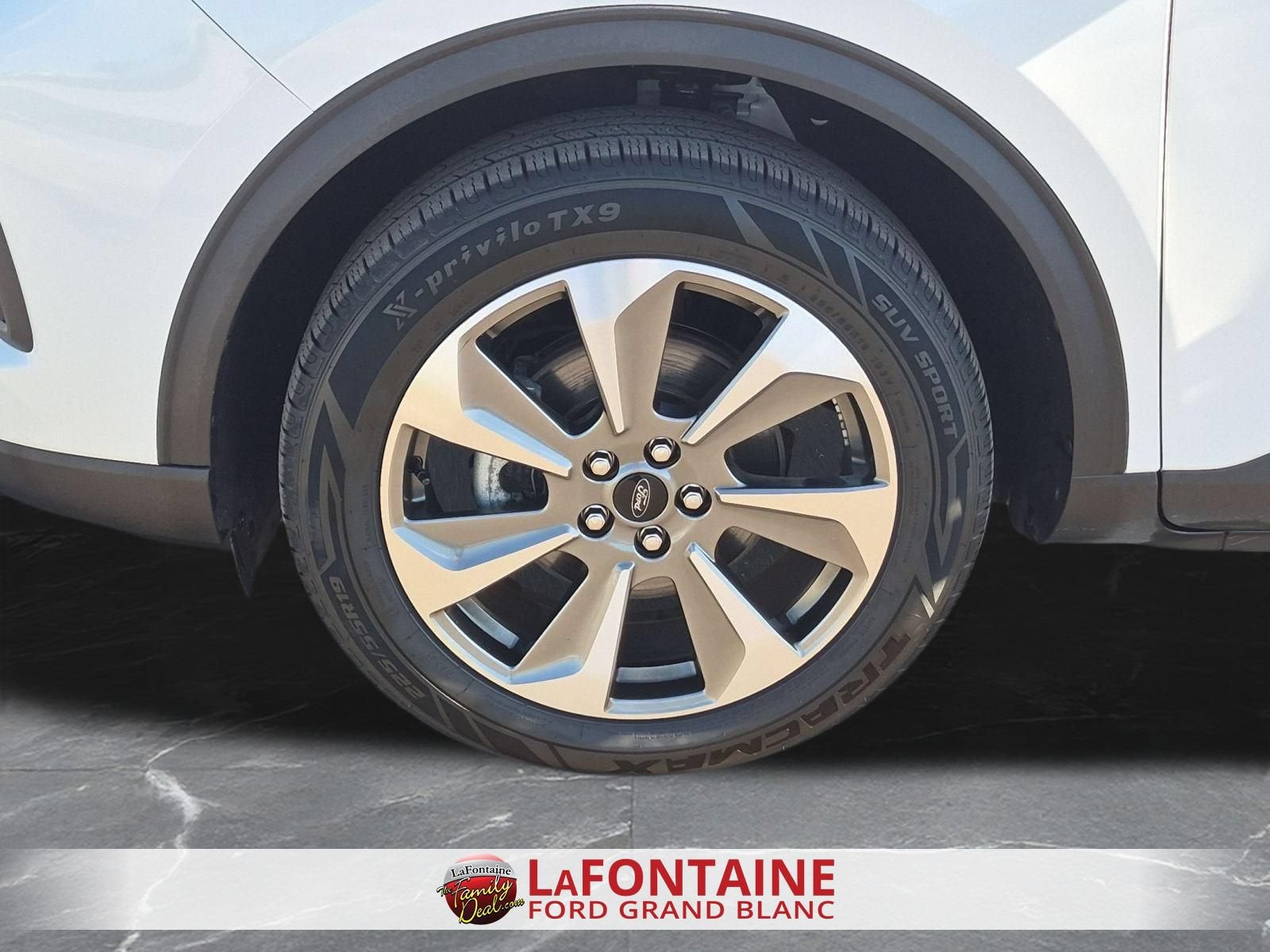 2024 Ford Escape Platinum AWD