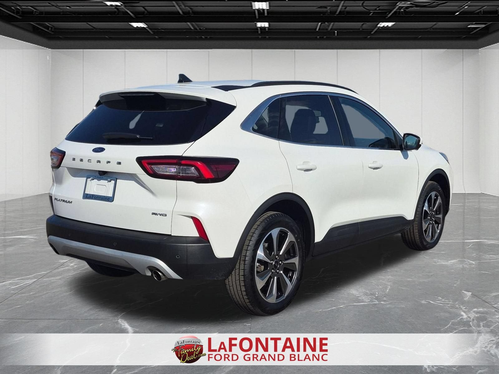 2024 Ford Escape Platinum AWD