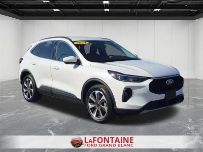 2024 Ford Escape Platinum AWD