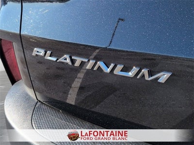 2024 Ford Escape Platinum