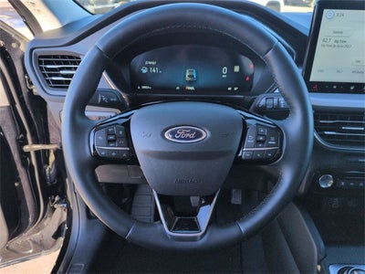 2024 Ford Escape Platinum