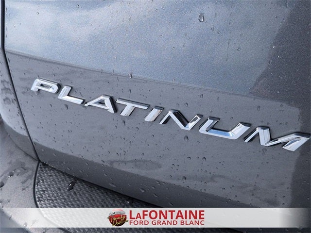 2024 Ford Escape Platinum