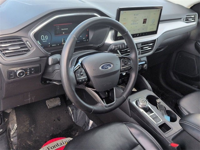 2024 Ford Escape Platinum