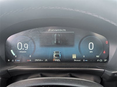 2024 Ford Escape Platinum