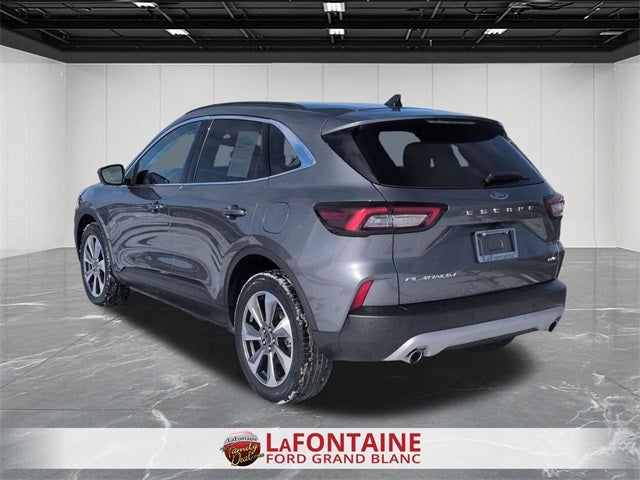 2024 Ford Escape Platinum