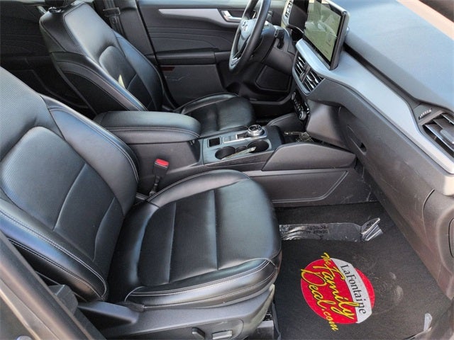 2024 Ford Escape Platinum