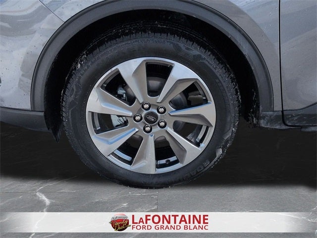 2024 Ford Escape Platinum