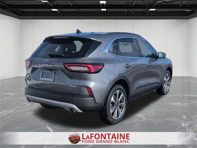 2024 Ford Escape Platinum