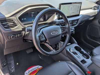2024 Ford Escape Platinum