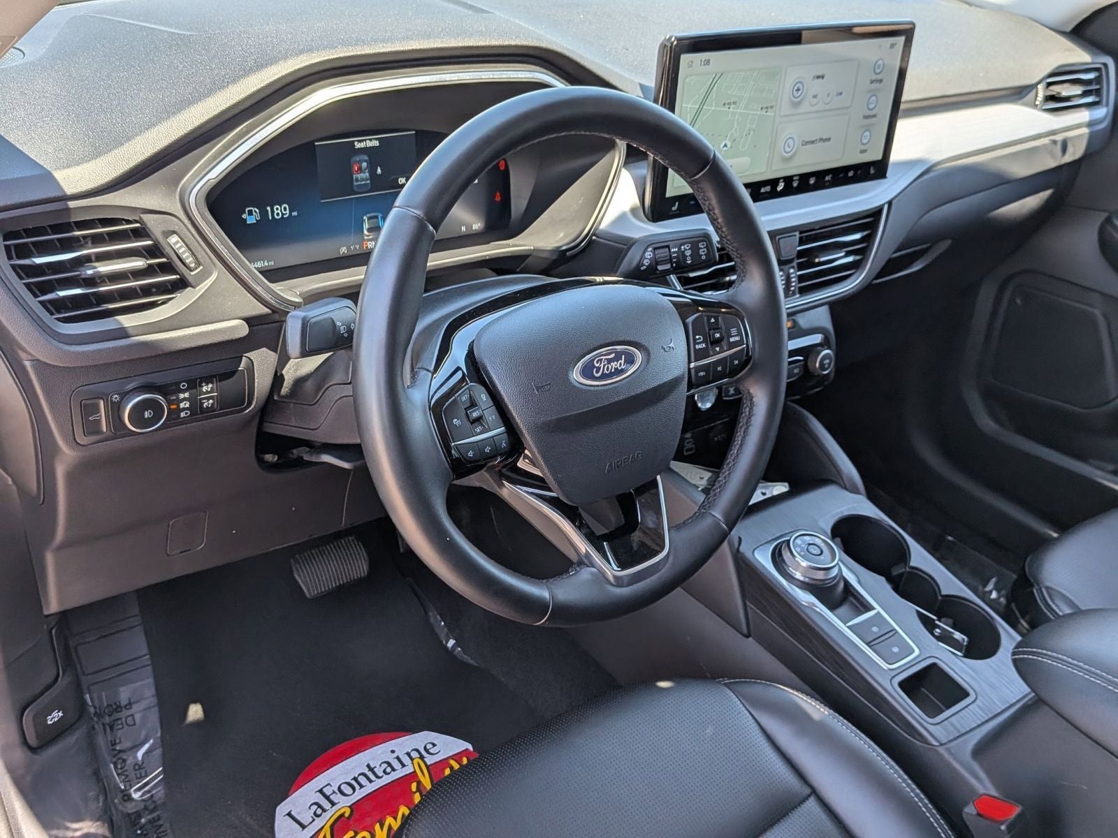 2024 Ford Escape Platinum